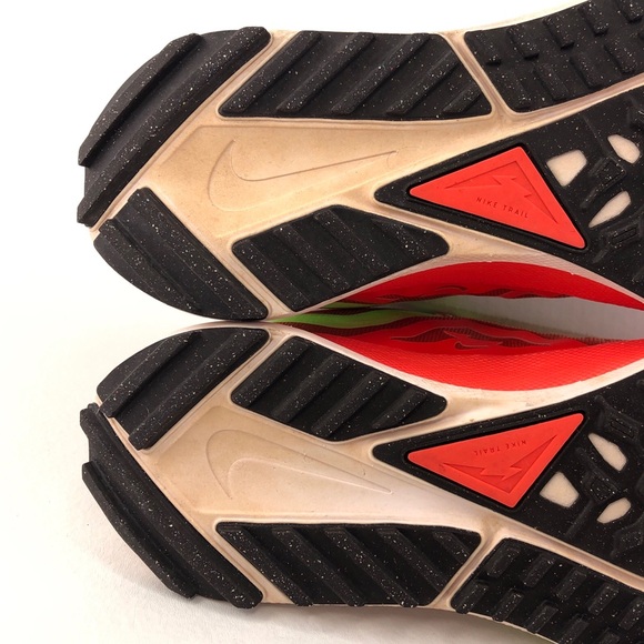 Nike React Pegasus Trail 4 Running Shoes 7.5 - Picture 10 of 12